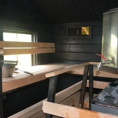 Inn Tenon Eraekievari Karigasniemi