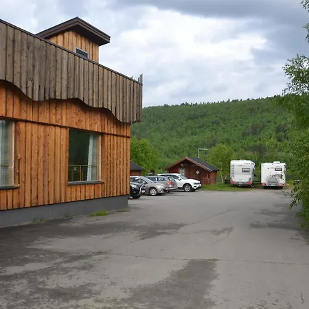 Inn Tenon Eraekievari Karigasniemi